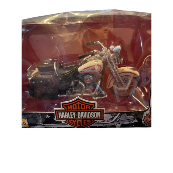New Harley-Davidson Kids Die Cast Motorcycle Set 1:18 Set of 2 - Picture 9 of 16